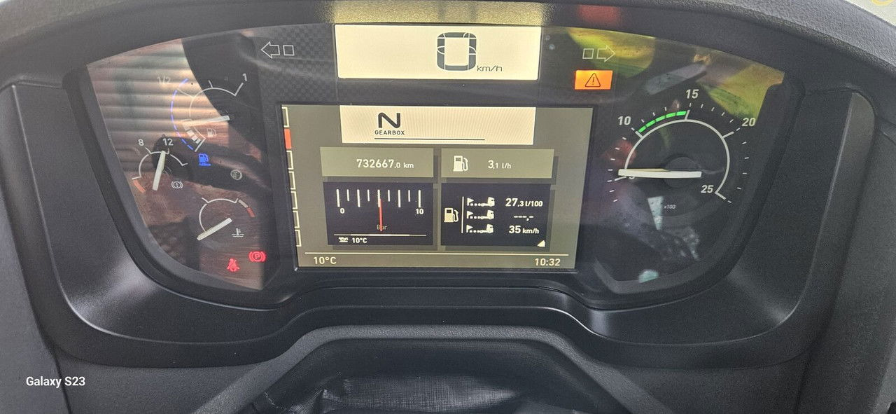 Renault T460 - Cabeza tractora: foto 4 Renault T460 - Cabeza tractora: foto 4