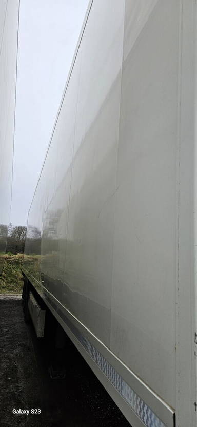 Krone - Semirremolque frigorífico: foto 2 Krone - Semirremolque frigorífico: foto 2