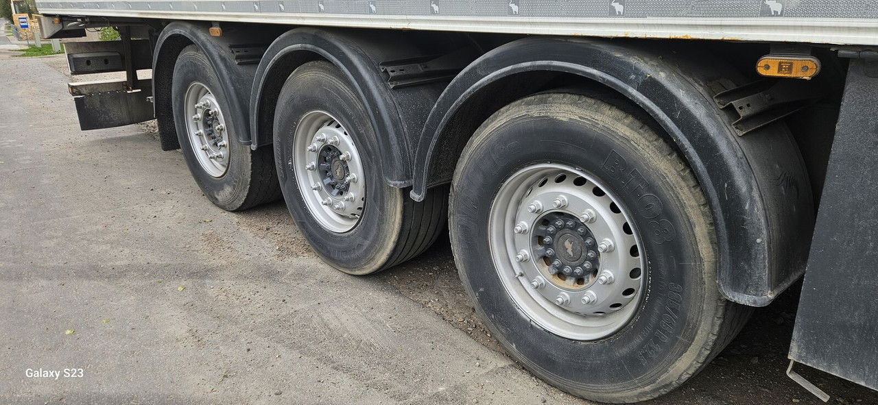 Semirremolque frigorífico Schmitz Cargobull: foto 8