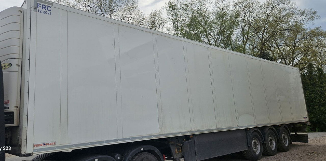 Schmitz Cargobull - Semirremolque frigorífico: foto 5 Schmitz Cargobull - Semirremolque frigorífico: foto 5