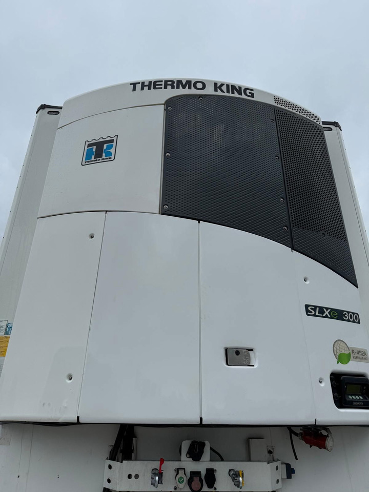 Schmitz Cargobull - Semirremolque frigorífico: foto 1 Schmitz Cargobull - Semirremolque frigorífico: foto 1