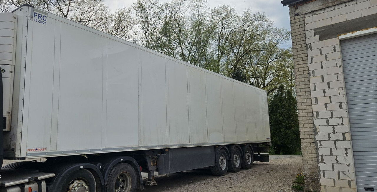 Schmitz Cargobull - Semirremolque frigorífico: foto 4 Schmitz Cargobull - Semirremolque frigorífico: foto 4