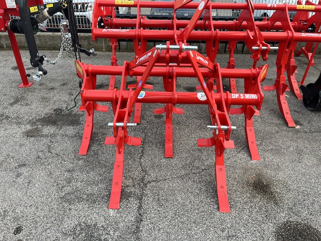 Angeloni DP5 Mini - Subsolador: foto 1 Angeloni DP5 Mini - Subsolador: foto 1