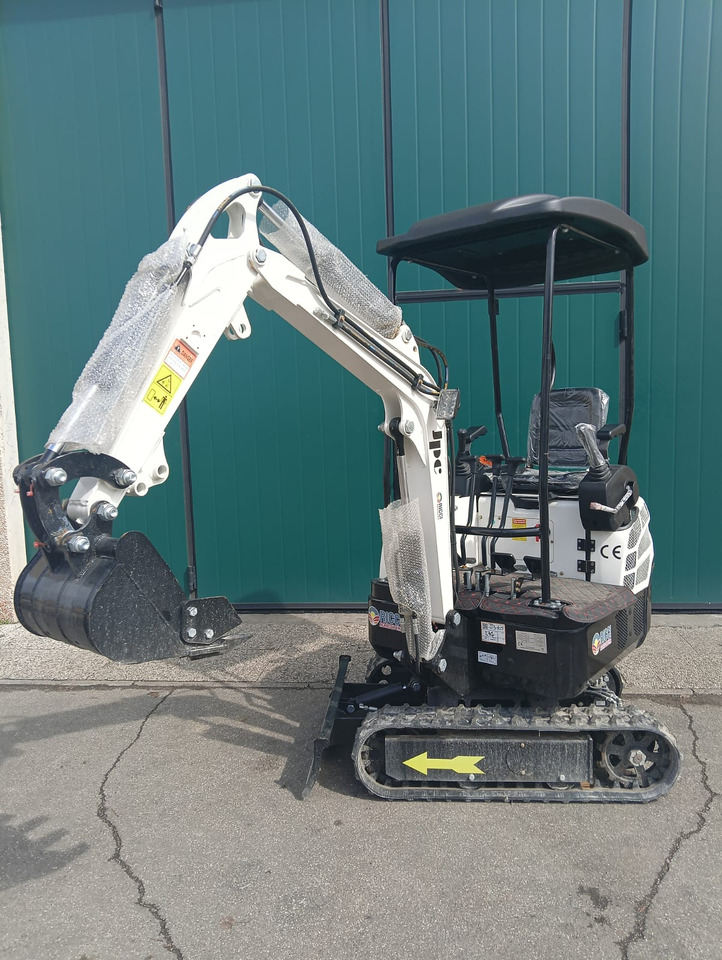 Escavatore nuovo JPC HT 13 - Miniexcavadora: foto 1 Escavatore nuovo JPC HT 13 - Miniexcavadora: foto 1