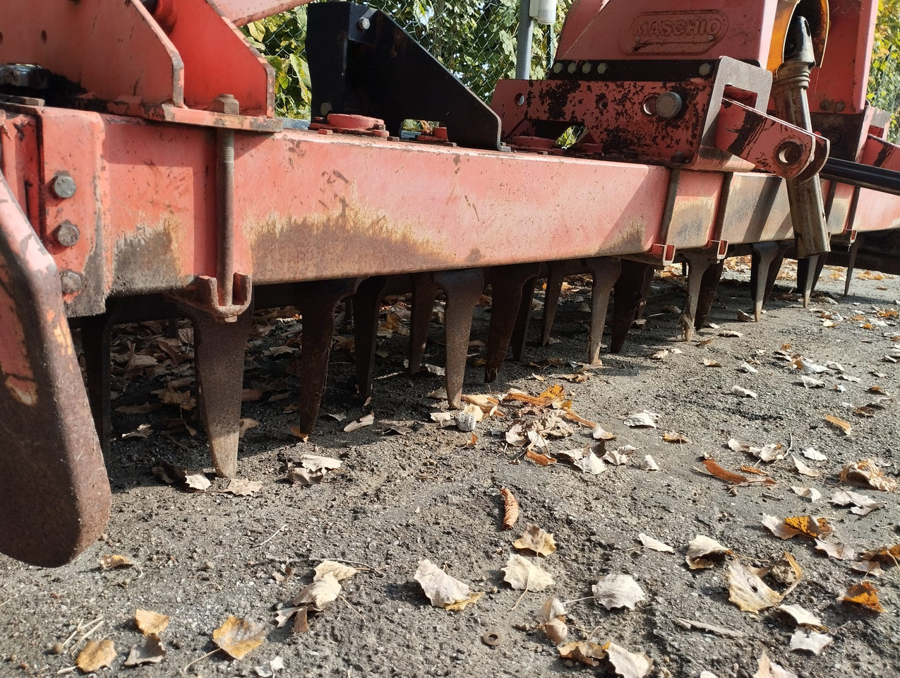 Maschio erpice rotante usato Dominator 3,5m - Rotocultivador: foto 4 Maschio erpice rotante usato Dominator 3,5m - Rotocultivador: foto 4