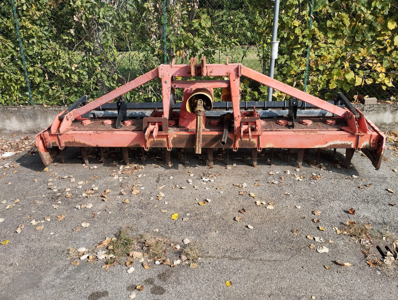 Maschio erpice rotante usato Dominator 3,5m - Rotocultivador: foto 5 Maschio erpice rotante usato Dominator 3,5m - Rotocultivador: foto 5