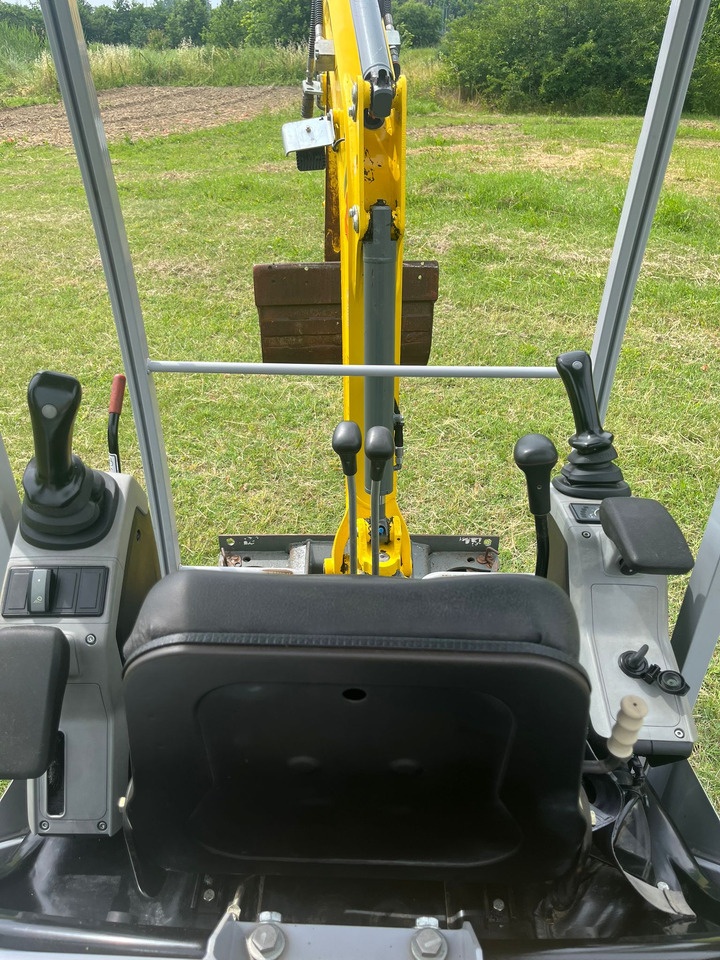 Miniescavatore usato Wacker Neuson ET 16 MTR - Miniexcavadora: foto 5 Miniescavatore usato Wacker Neuson ET 16 MTR - Miniexcavadora: foto 5