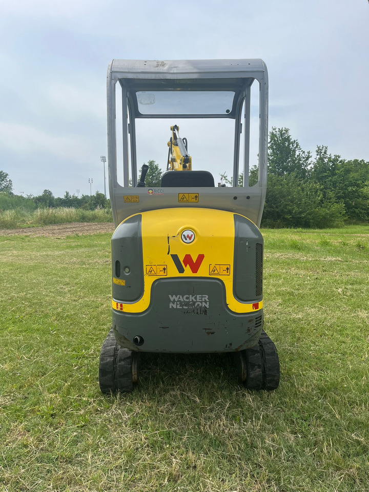 Miniescavatore usato Wacker Neuson ET 16 MTR - Miniexcavadora: foto 2 Miniescavatore usato Wacker Neuson ET 16 MTR - Miniexcavadora: foto 2