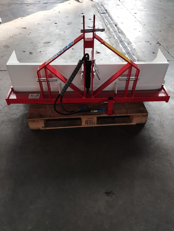 Pala posteriore Giemme PRM160 nuova - Cazo para Maquinaria agrícola: foto 3 Pala posteriore Giemme PRM160 nuova - Cazo para Maquinaria agrícola: foto 3