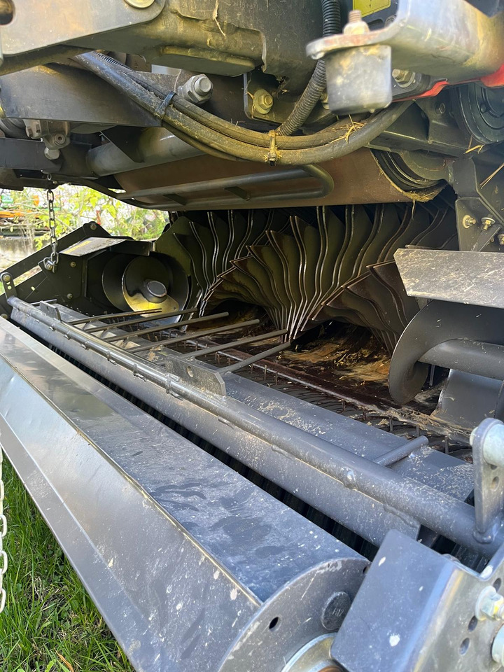 Rotopressa usata Claas VARIANT 380 RC - Rotoempacadora: foto 5 Rotopressa usata Claas VARIANT 380 RC - Rotoempacadora: foto 5