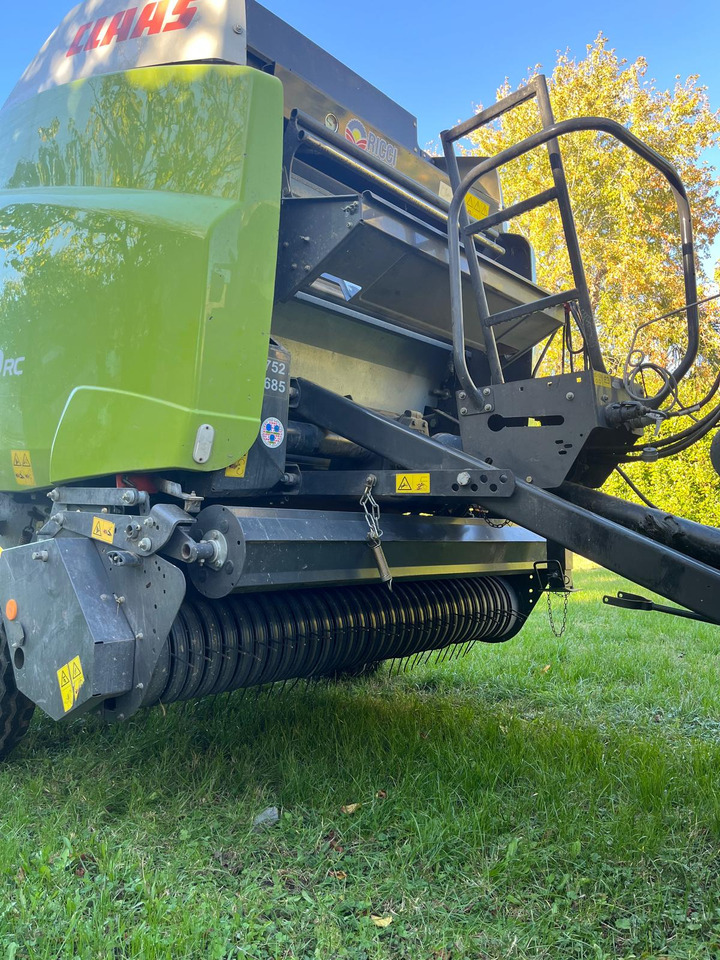 Rotopressa usata Claas VARIANT 380 RC - Rotoempacadora: foto 4 Rotopressa usata Claas VARIANT 380 RC - Rotoempacadora: foto 4
