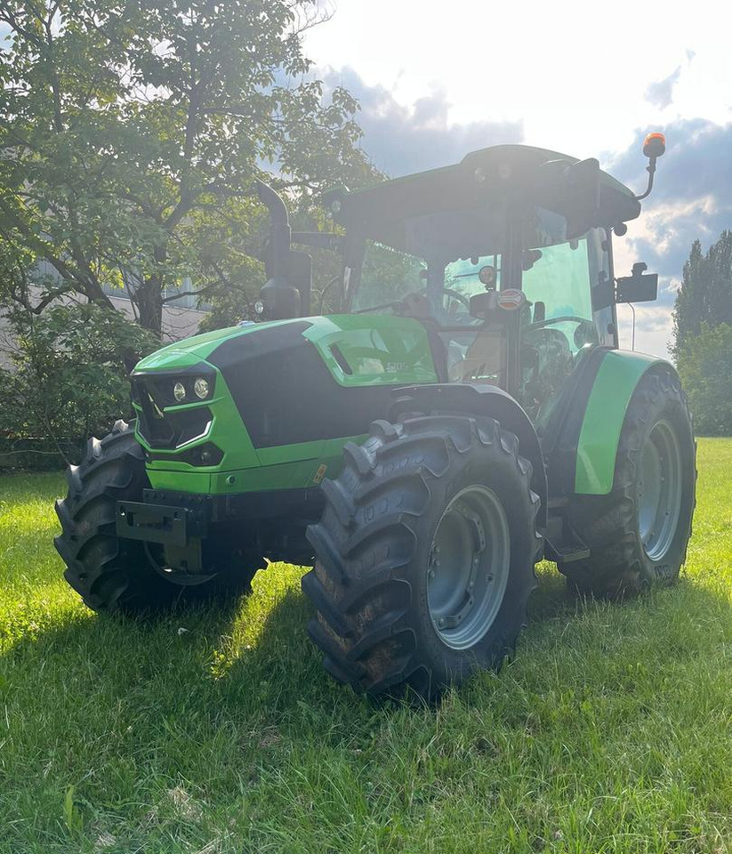Tractor Trattore usato Deutz-Fahr 5105 GS: foto 1