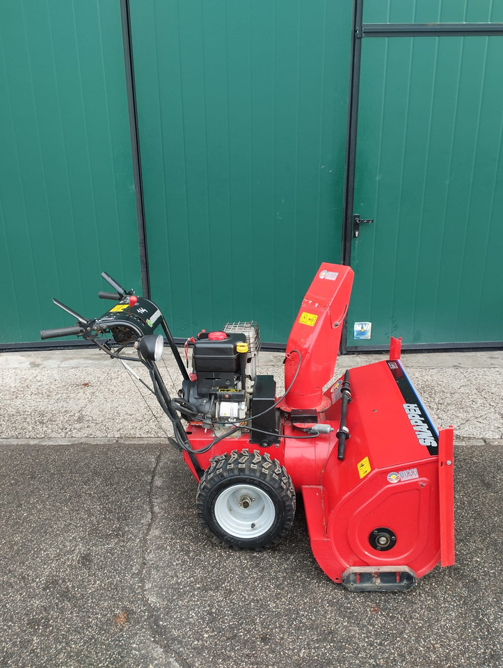 Turbina neve usata Snapper 1338 - Soplador de nieve: foto 1 Turbina neve usata Snapper 1338 - Soplador de nieve: foto 1