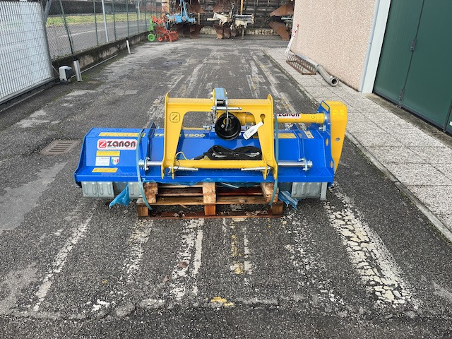 Zanon TFM2R 1900 - Desbrozadora de martillos: foto 1 Zanon TFM2R 1900 - Desbrozadora de martillos: foto 1