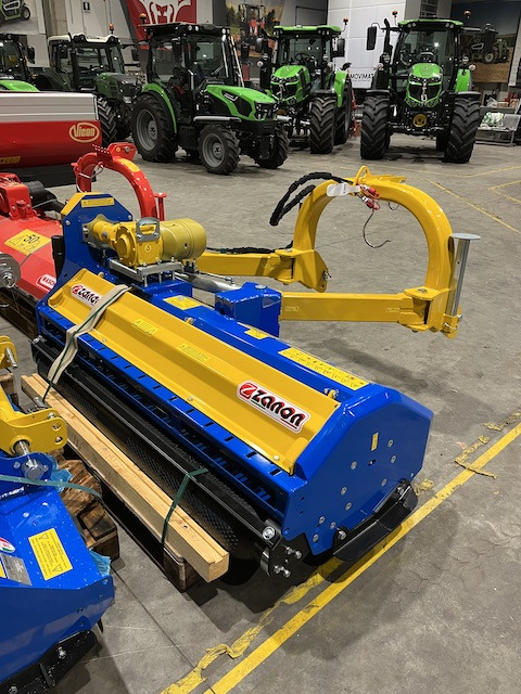 Zanon TFO 1800 - Desbrozadora de martillos: foto 2 Zanon TFO 1800 - Desbrozadora de martillos: foto 2