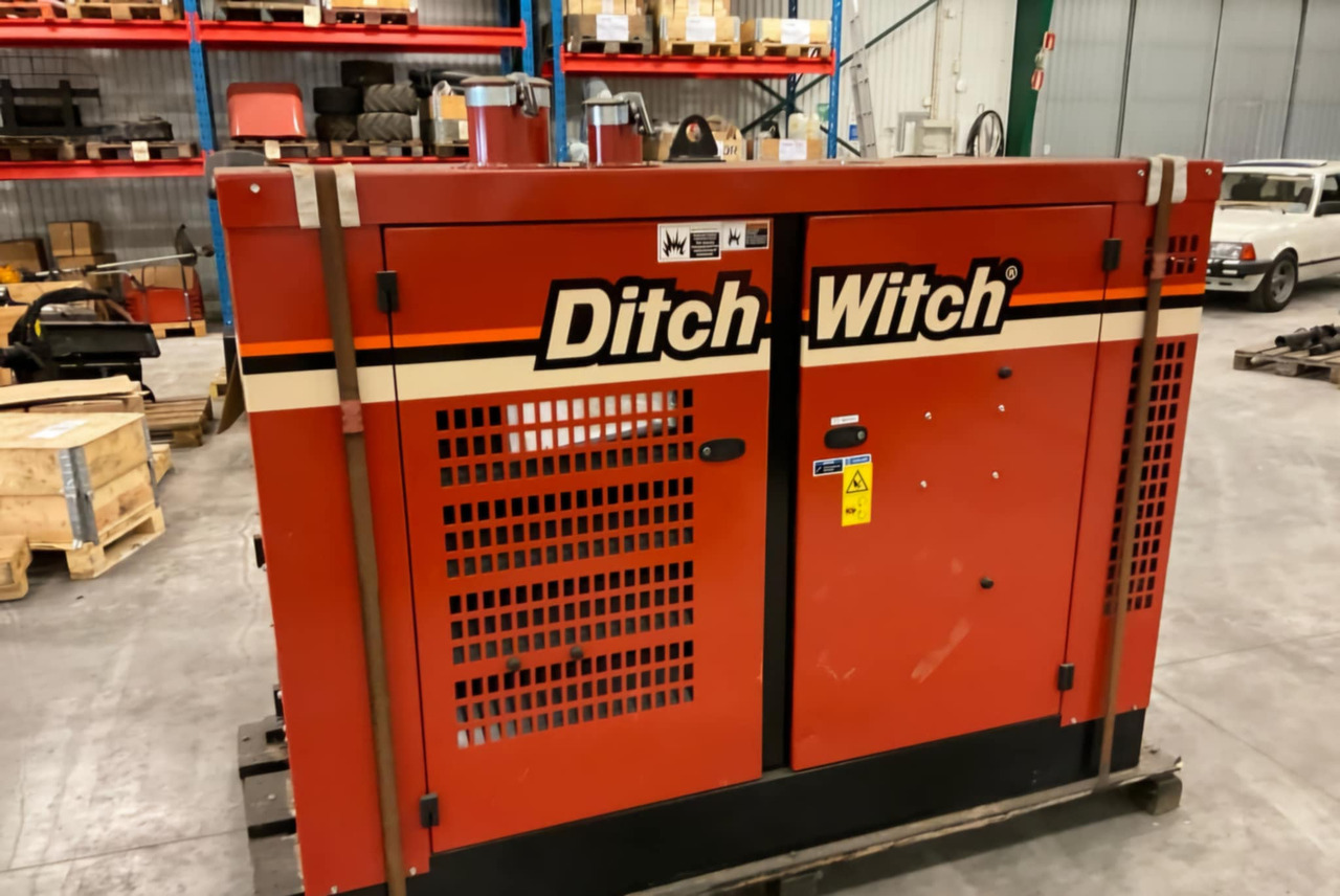 DITCH WITCH FX60 - Tuneladora: foto 2 DITCH WITCH FX60 - Tuneladora: foto 2