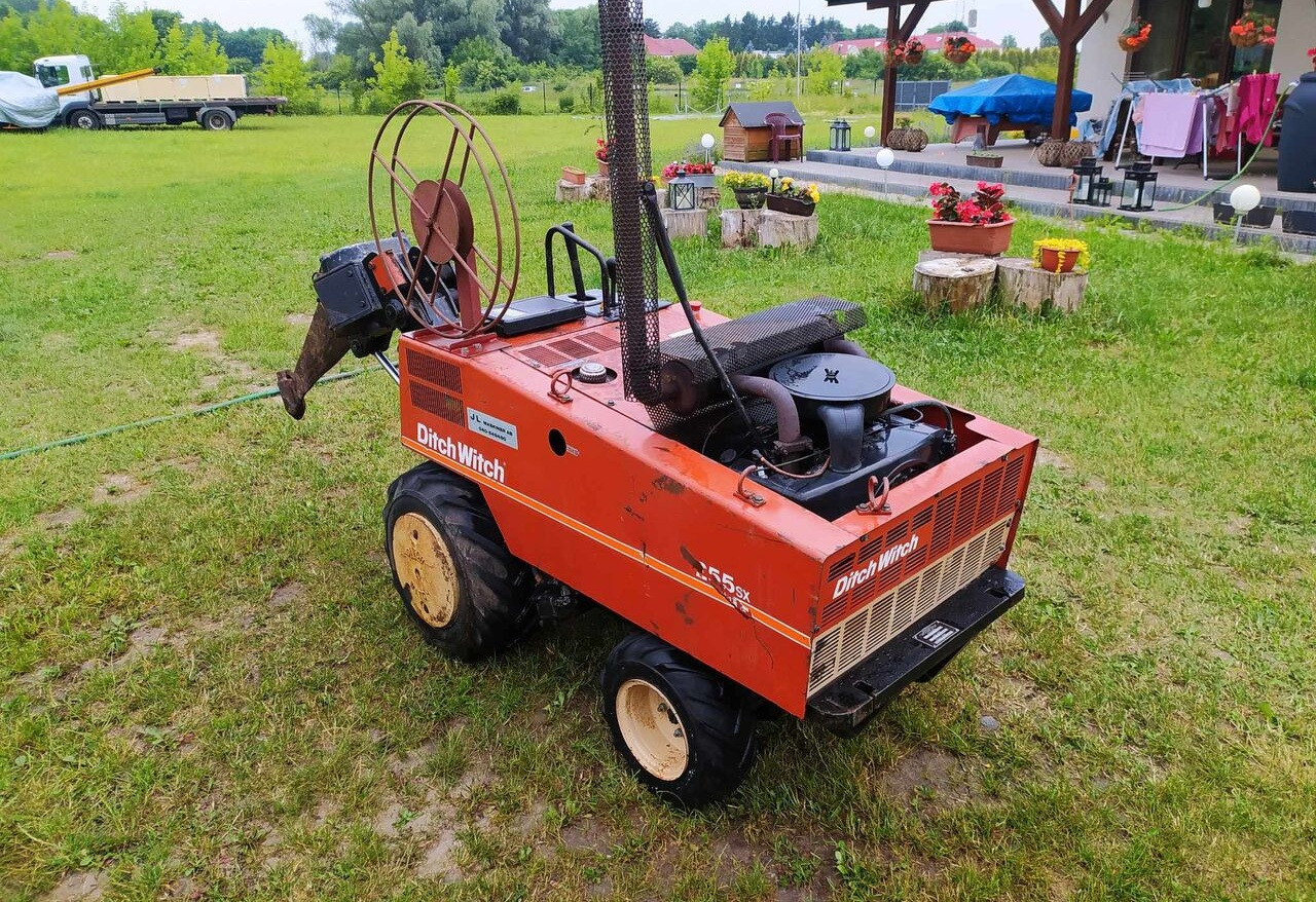 Ditch-Witch 255 SX - Zanjadora: foto 2 Ditch-Witch 255 SX - Zanjadora: foto 2