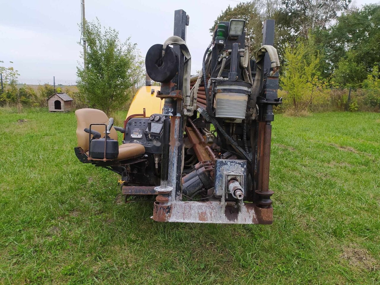 Perforadora direccional horizontal Ditch-Witch JT1220 Mach1: foto 8