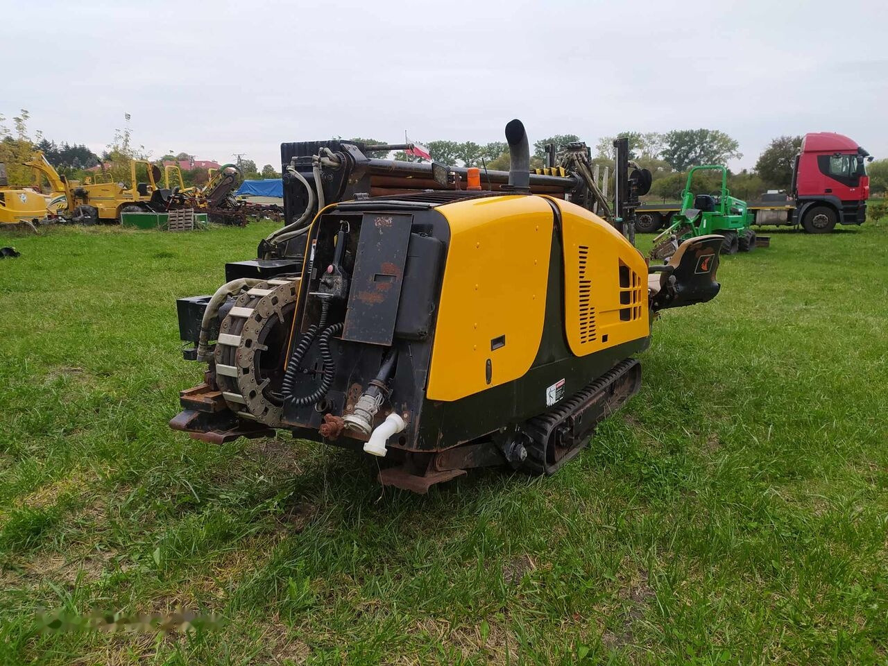 Ditch-Witch JT1220 Mach1 - Perforadora direccional horizontal: foto 2 Ditch-Witch JT1220 Mach1 - Perforadora direccional horizontal: foto 2