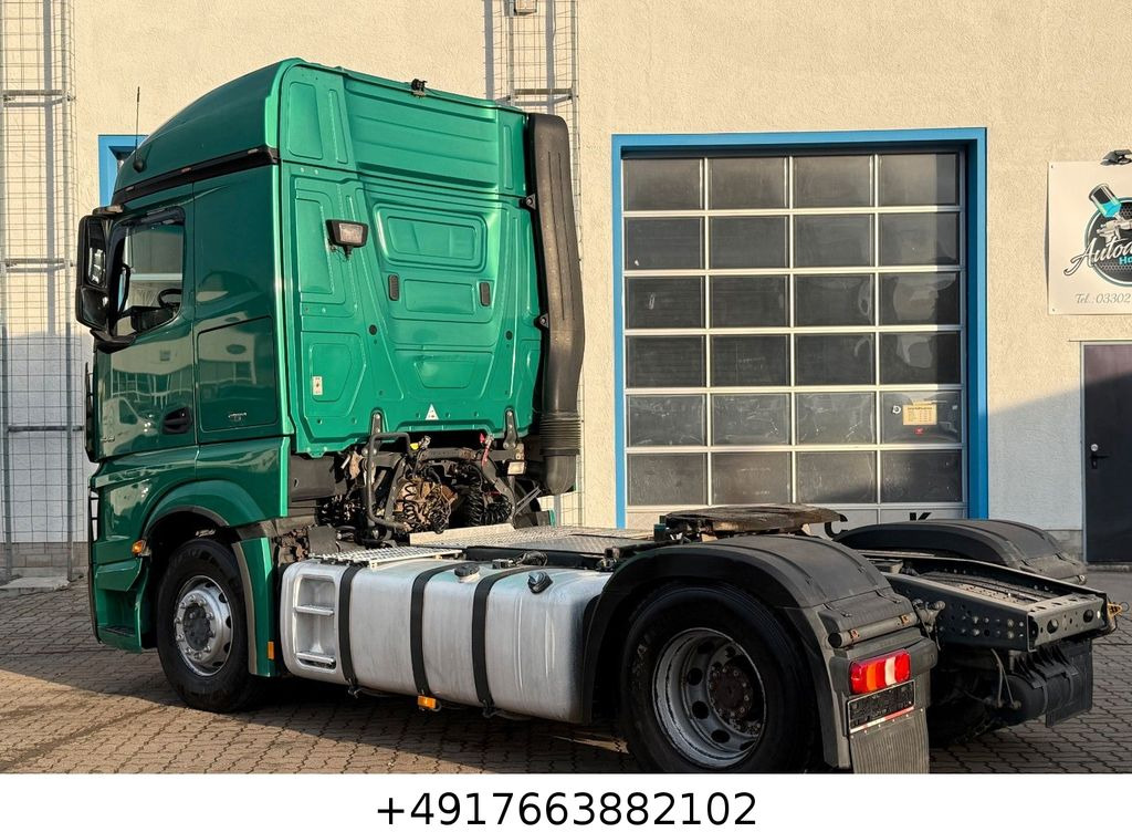 Mercedes-Benz Actros 1845/Hydraulik - Cabeza tractora: foto 3 Mercedes-Benz Actros 1845/Hydraulik - Cabeza tractora: foto 3