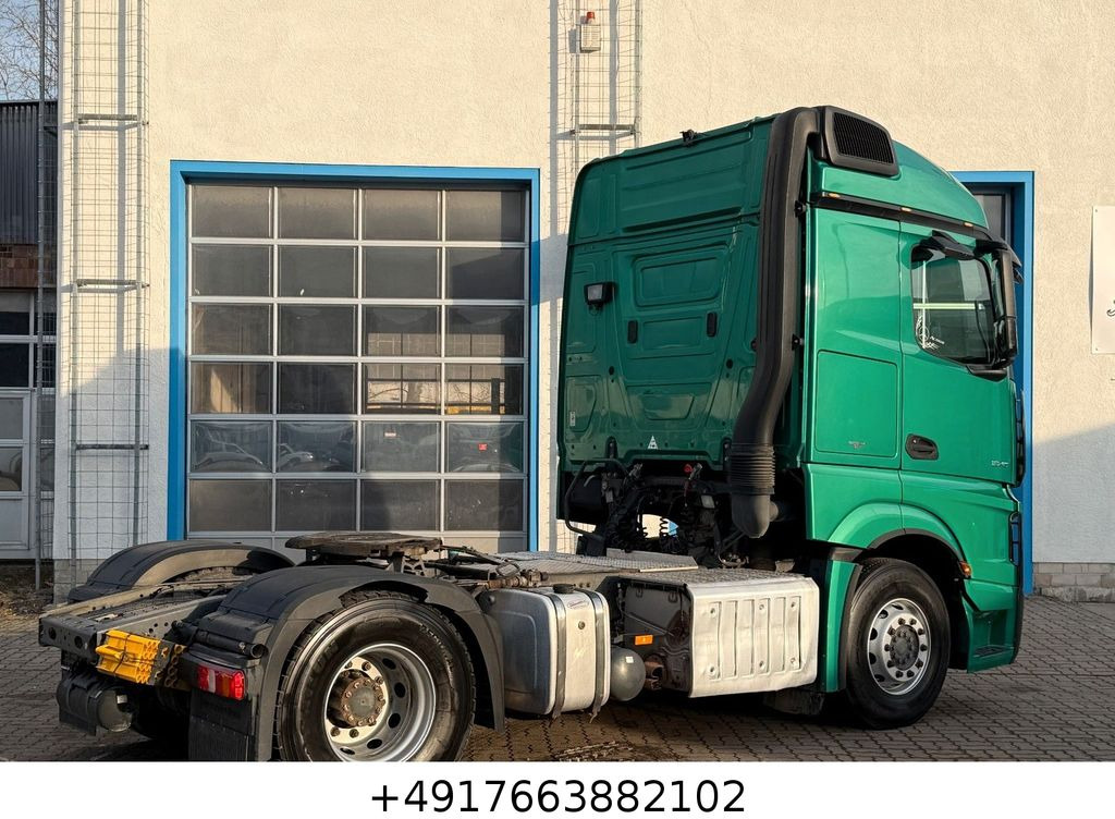 Mercedes-Benz Actros 1845/Hydraulik - Cabeza tractora: foto 4 Mercedes-Benz Actros 1845/Hydraulik - Cabeza tractora: foto 4