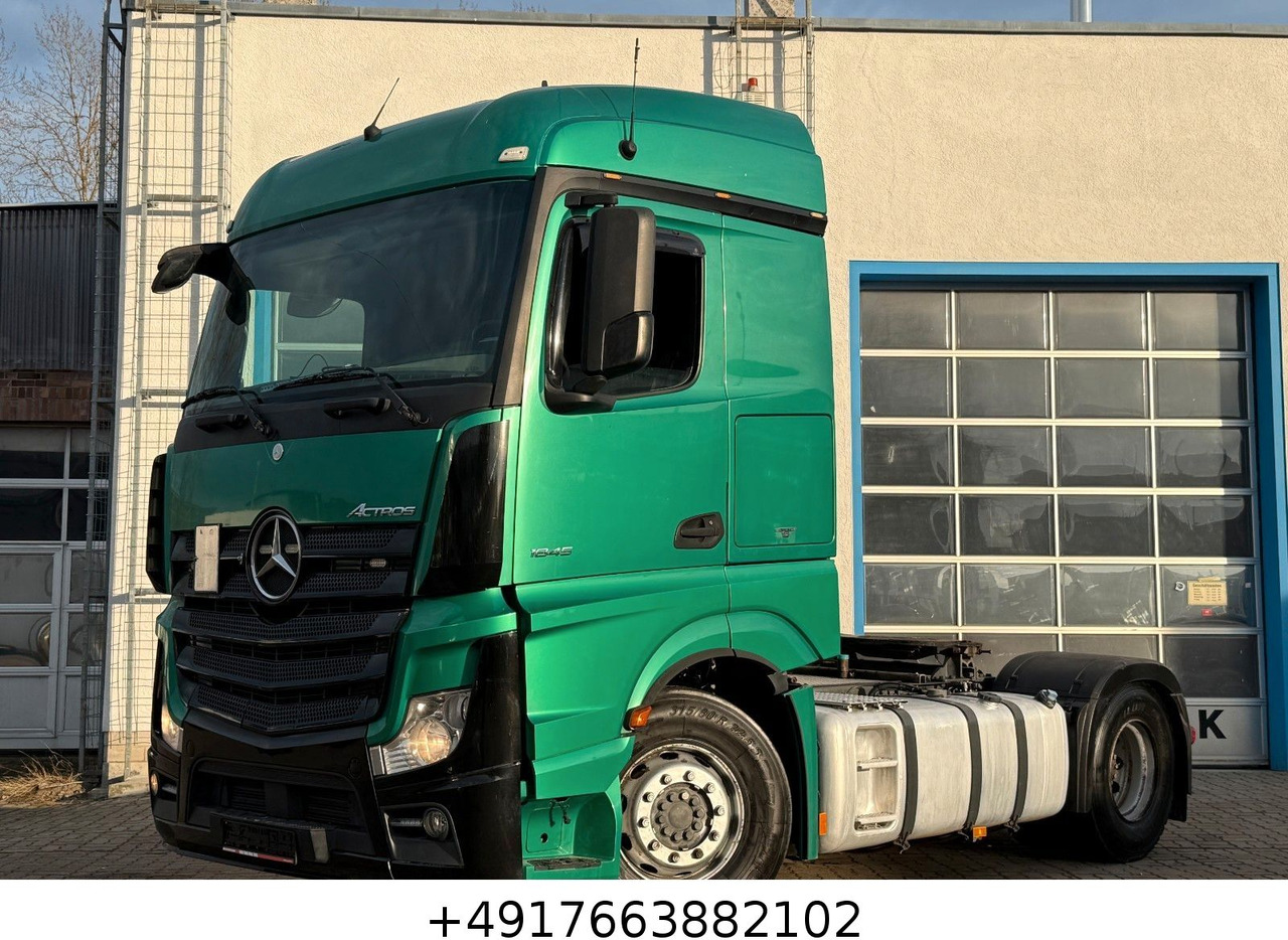 Mercedes-Benz Actros 1845/Hydraulik - Cabeza tractora: foto 1 Mercedes-Benz Actros 1845/Hydraulik - Cabeza tractora: foto 1