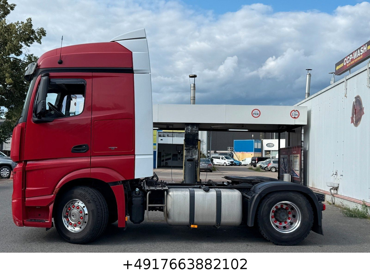Mercedes-Benz Actros 1846 Streamspace/Retarder/Hydraulik - Cabeza tractora: foto 2 Mercedes-Benz Actros 1846 Streamspace/Retarder/Hydraulik - Cabeza tractora: foto 2
