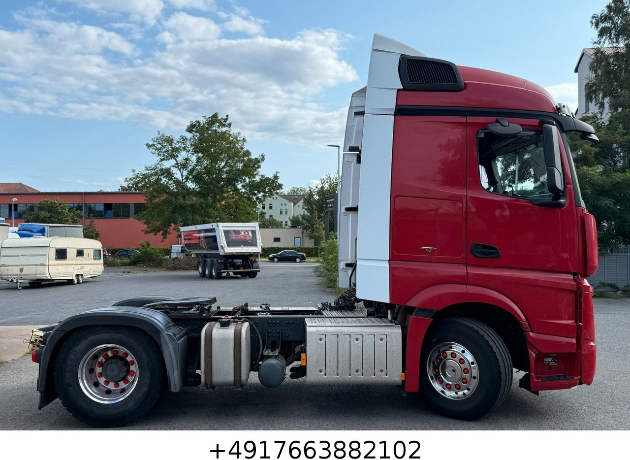 Mercedes-Benz Actros 1846 Streamspace/Retarder/Hydraulik - Cabeza tractora: foto 3 Mercedes-Benz Actros 1846 Streamspace/Retarder/Hydraulik - Cabeza tractora: foto 3