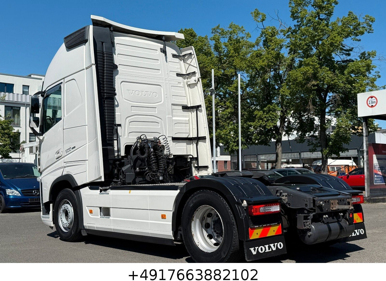 Volvo FH 500 Globetrotter XL - Cabeza tractora: foto 5 Volvo FH 500 Globetrotter XL - Cabeza tractora: foto 5