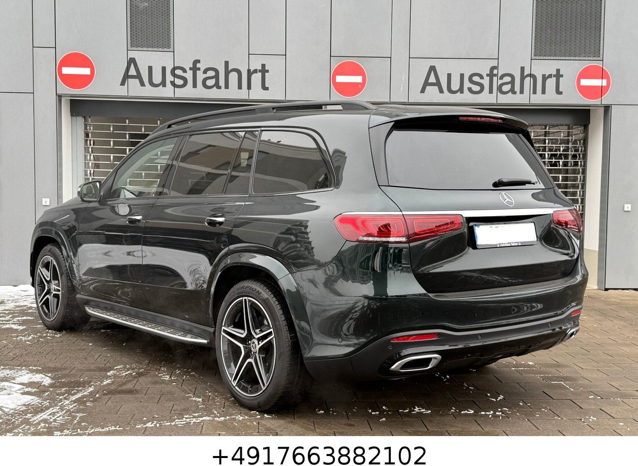 Mercedes-Benz GLS 400 d AMG/7 Sitze/Vollausstattung - SUV/ Todoterreno: foto 3 Mercedes-Benz GLS 400 d AMG/7 Sitze/Vollausstattung - SUV/ Todoterreno: foto 3