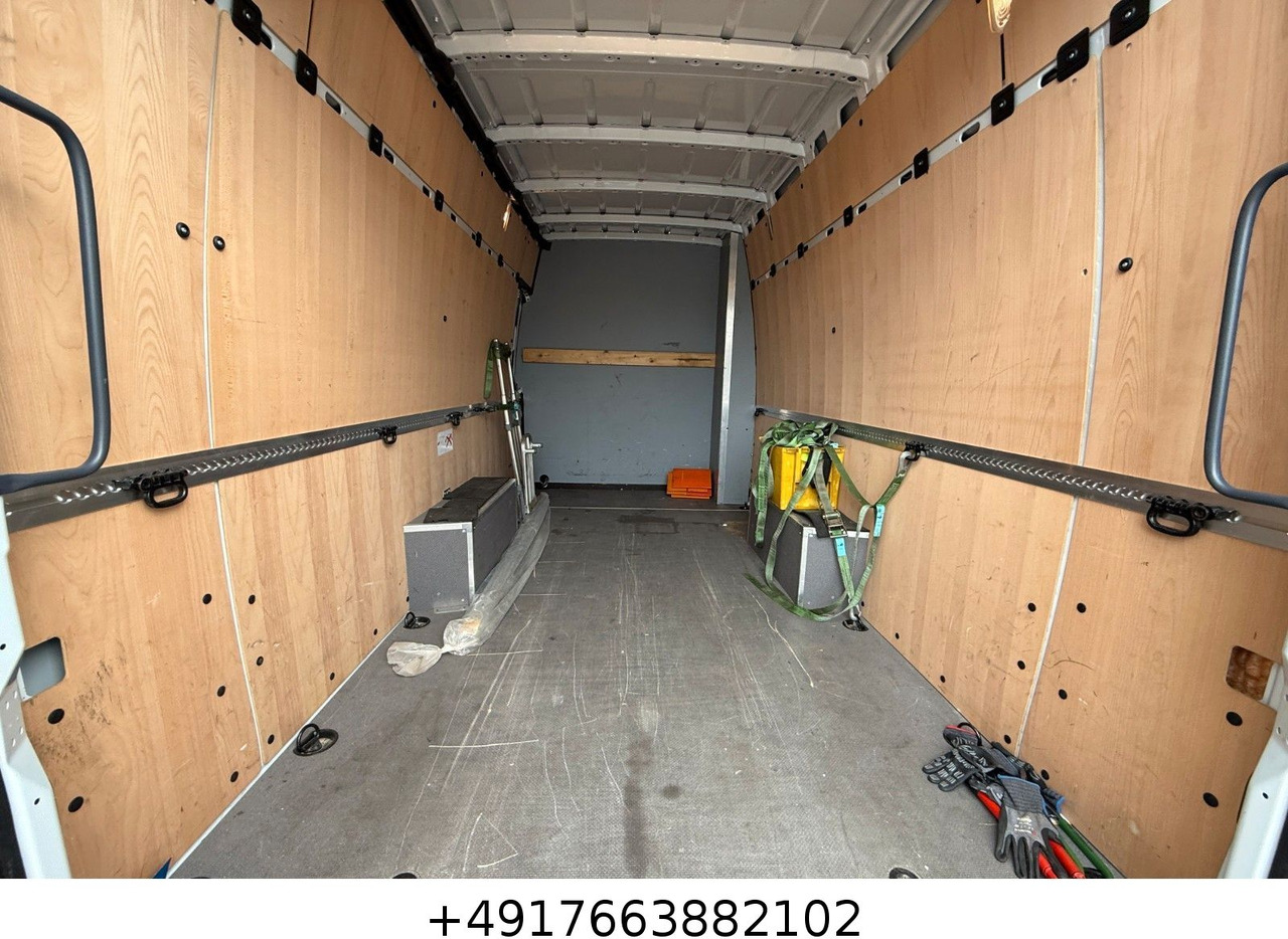 Mercedes-Benz Sprinter 317 Kasten Maxi Lang 9G *Bett* - Furgón: foto 5 Mercedes-Benz Sprinter 317 Kasten Maxi Lang 9G *Bett* - Furgón: foto 5
