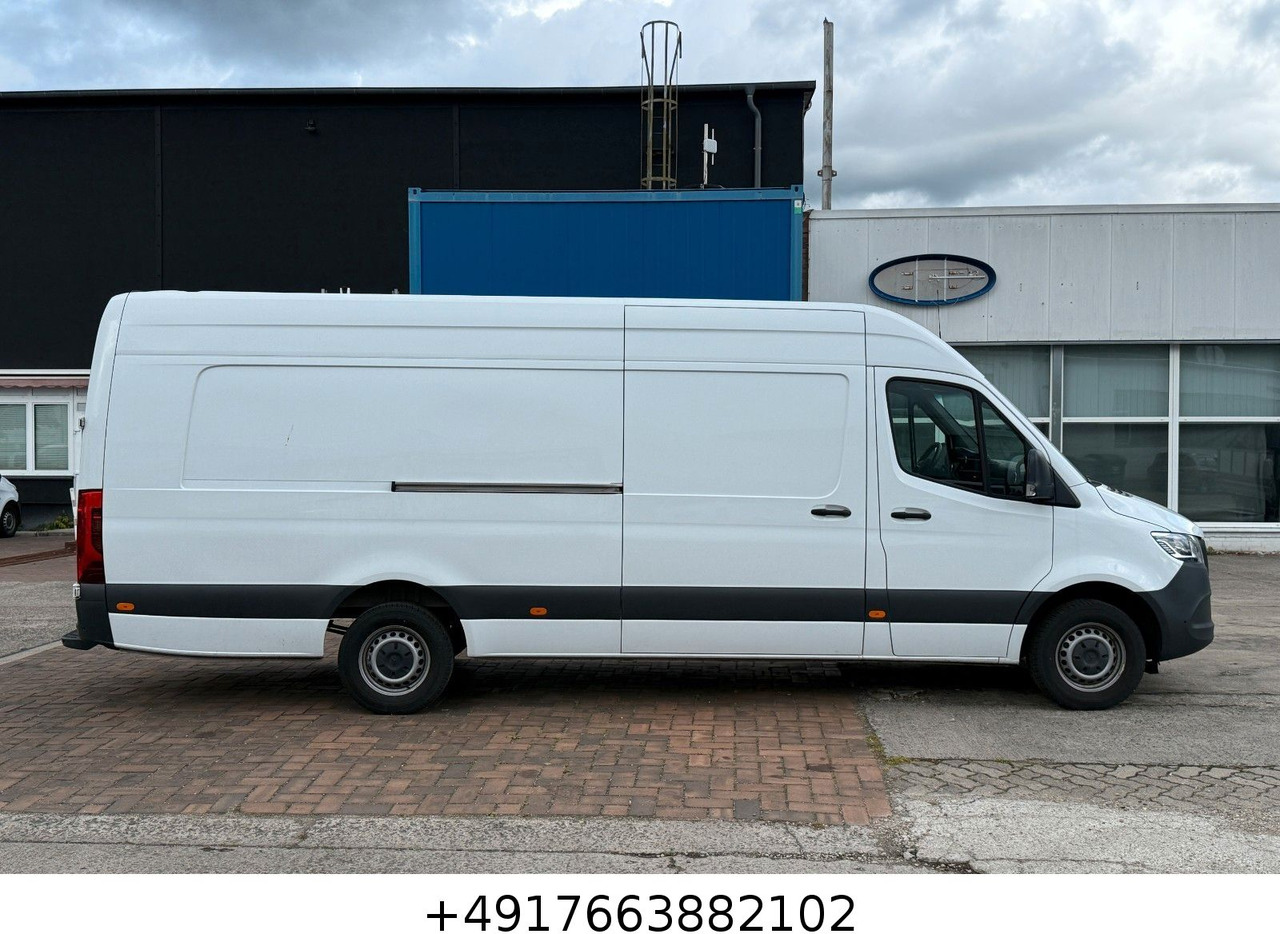 Mercedes-Benz Sprinter 317 Kasten Maxi Lang 9G *Bett* - Furgón: foto 3 Mercedes-Benz Sprinter 317 Kasten Maxi Lang 9G *Bett* - Furgón: foto 3