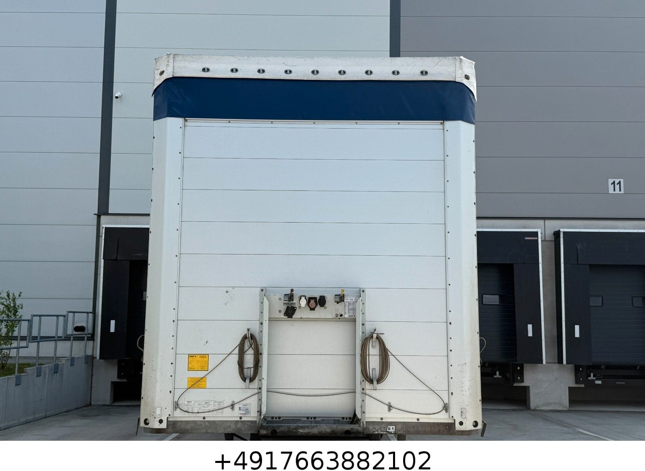 Schmitz Cargobull Bordwand/Liftachse/Edscha/XL Zertifikat - Semirremolque lona: foto 4 Schmitz Cargobull Bordwand/Liftachse/Edscha/XL Zertifikat - Semirremolque lona: foto 4