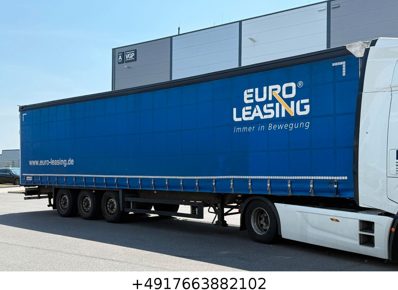 Schmitz Cargobull SCB*S3T/BPW/Edscha/Liftachse - Semirremolque lona: foto 3 Schmitz Cargobull SCB*S3T/BPW/Edscha/Liftachse - Semirremolque lona: foto 3