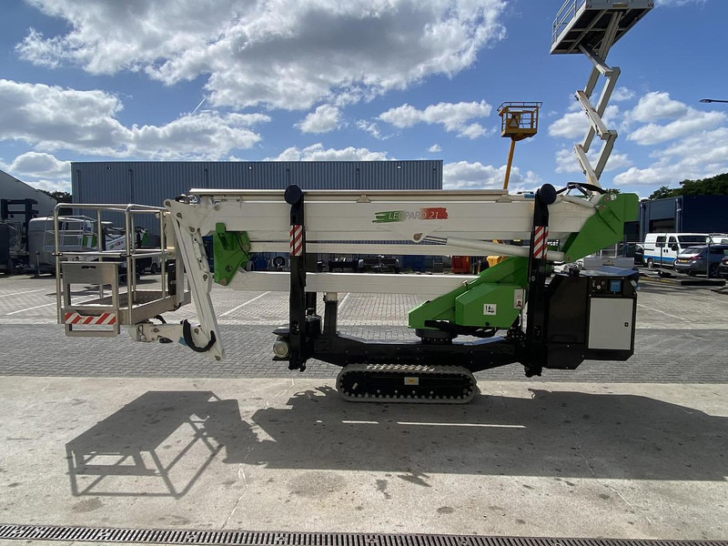 Comet Leopard 21, Spin hoogwerker - Plataforma elevadora: foto 5 Comet Leopard 21, Spin hoogwerker - Plataforma elevadora: foto 5
