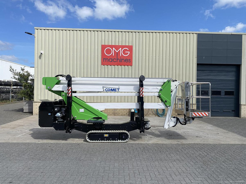 Comet Leopard 21, Spin hoogwerker - Plataforma araña: foto 1 Comet Leopard 21, Spin hoogwerker - Plataforma araña: foto 1