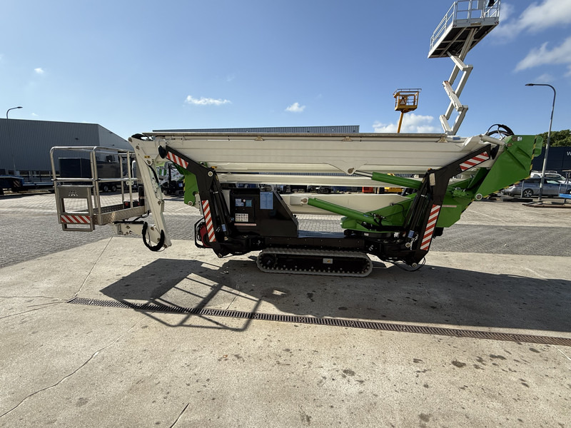 Comet Leopard 25, Spin hoogwerker - Plataforma elevadora: foto 4 Comet Leopard 25, Spin hoogwerker - Plataforma elevadora: foto 4