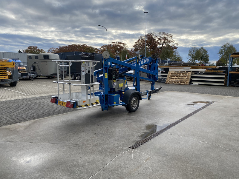 Genie TZ34/20, Aanhangwagen hoogwerker, 12 meter - Plataforma elevadora: foto 5 Genie TZ34/20, Aanhangwagen hoogwerker, 12 meter - Plataforma elevadora: foto 5