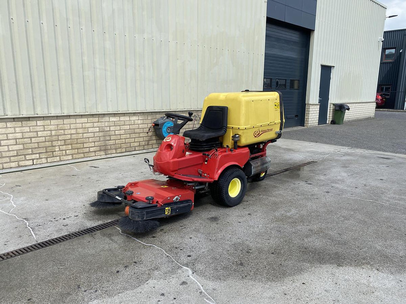 Gianni ferrari PG180, veegmachine - Barredora vial: foto 2 Gianni ferrari PG180, veegmachine - Barredora vial: foto 2