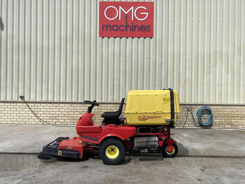 Gianni ferrari PG180, veegmachine - Barredora vial: foto 1 Gianni ferrari PG180, veegmachine - Barredora vial: foto 1