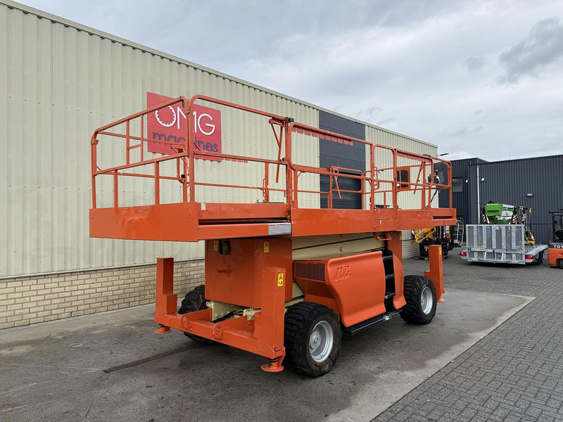 JLG 4394RT, Schaarhoogwerker, 15 meter - Plataforma elevadora: foto 2 JLG 4394RT, Schaarhoogwerker, 15 meter - Plataforma elevadora: foto 2