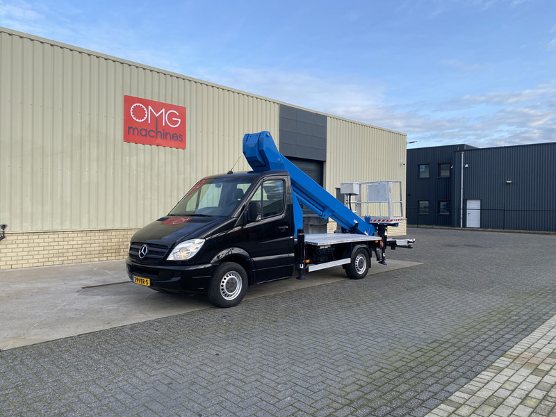 Ruthmann TB220, Auto hoogwerker, 22 meter - Camión con plataforma elevadora: foto 2 Ruthmann TB220, Auto hoogwerker, 22 meter - Camión con plataforma elevadora: foto 2