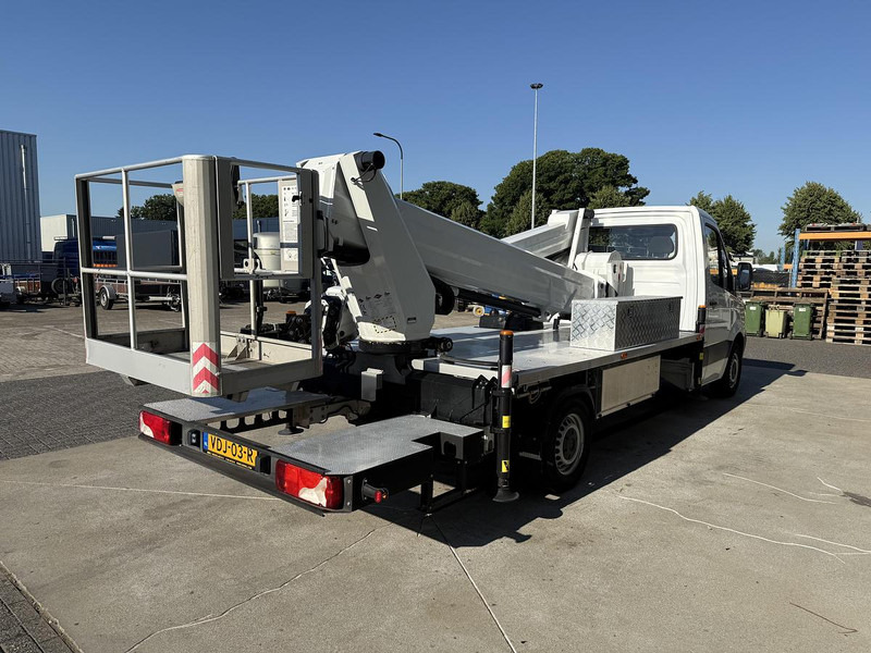 Versalift VTX-240, Auto hoogwerker - Camión con plataforma elevadora: foto 5 Versalift VTX-240, Auto hoogwerker - Camión con plataforma elevadora: foto 5