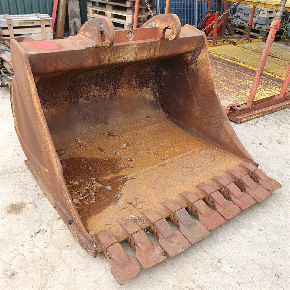 ABC 170 cm / 2m3 - Cazo para excavadora para Maquinaria de construcción: foto 1 ABC 170 cm / 2m3 - Cazo para excavadora para Maquinaria de construcción: foto 1