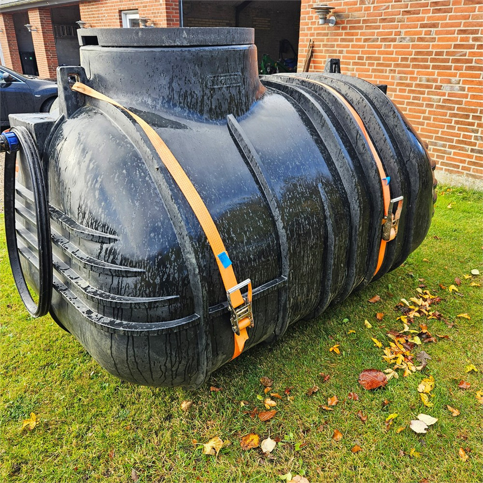 ABC 2 m3 - Tanque de almacenamiento, Equipo de construcción: foto 5 ABC 2 m3 - Tanque de almacenamiento, Equipo de construcción: foto 5