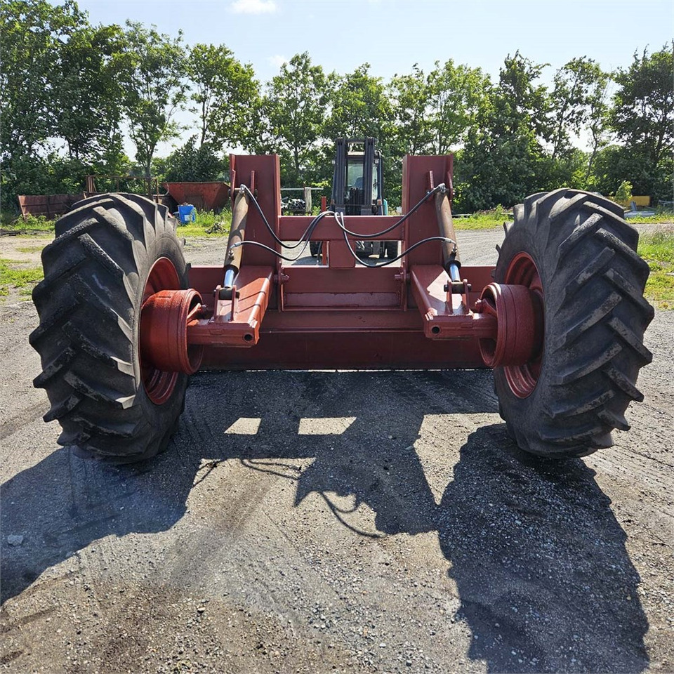 ABC 3,8 m - Mototraílla: foto 5 ABC 3,8 m - Mototraílla: foto 5