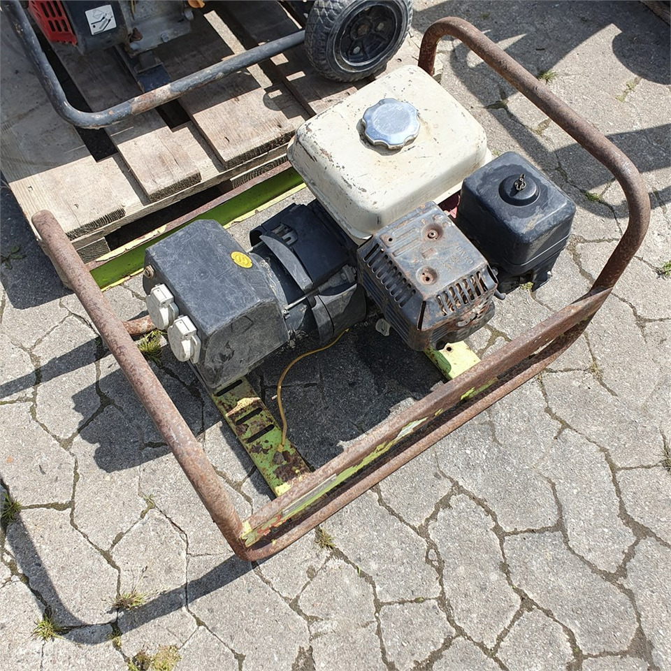 ABC 3 units - Generador industriale: foto 4 ABC 3 units - Generador industriale: foto 4