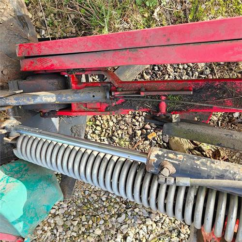 Maquinaria de henificación ABC 3m: foto 9 Maquinaria de henificación ABC 3m: foto 9