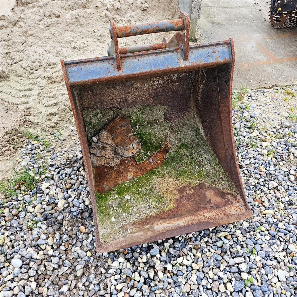 ABC 80 cm - Cazo para excavadora para Maquinaria de construcción: foto 2 ABC 80 cm - Cazo para excavadora para Maquinaria de construcción: foto 2