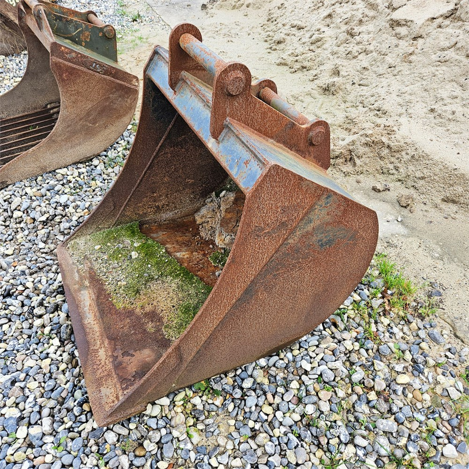 ABC 80 cm - Cazo para excavadora para Maquinaria de construcción: foto 1 ABC 80 cm - Cazo para excavadora para Maquinaria de construcción: foto 1